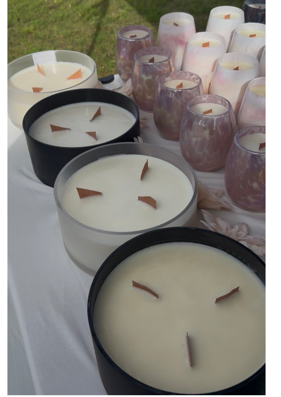 The Centerpiece Candle Bowl