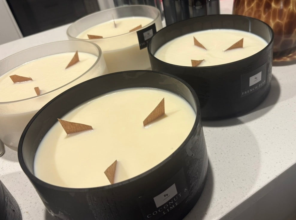 The Centerpiece Candle Bowl
