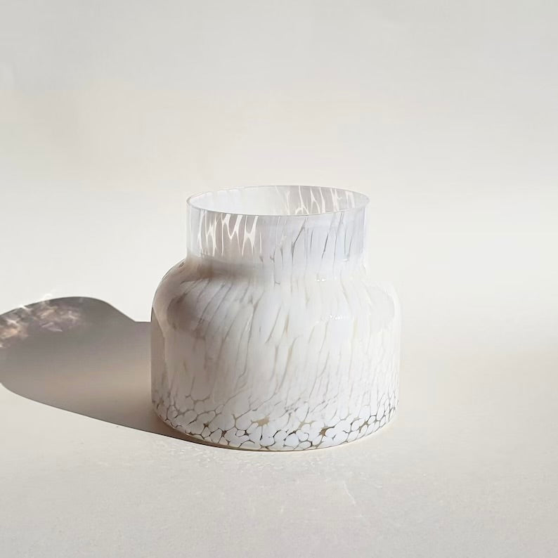 Lamp candle White clouds