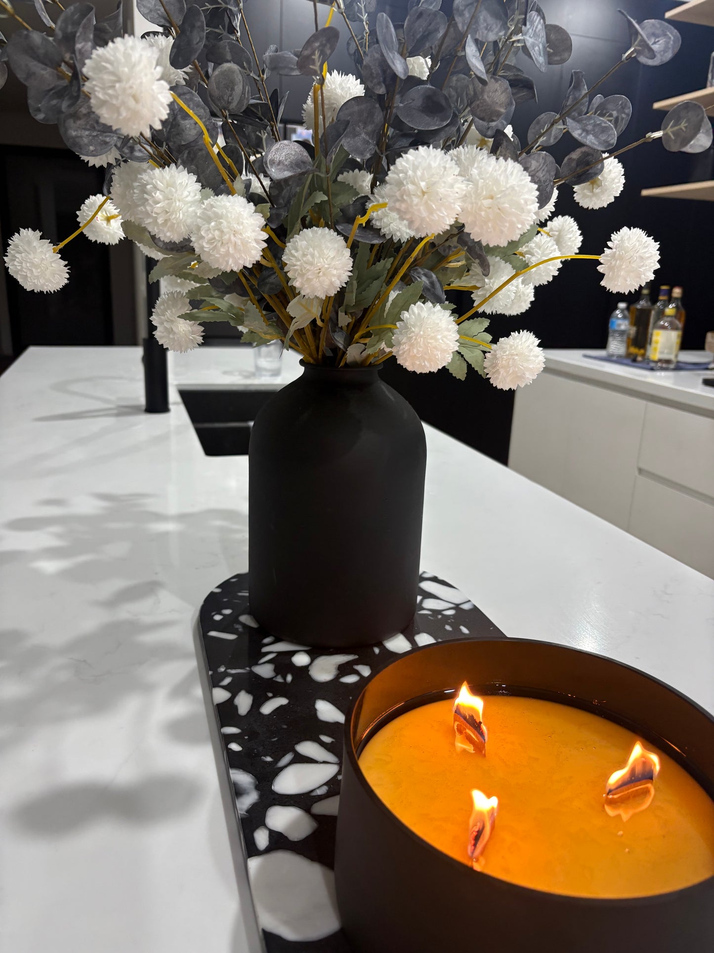 The Centerpiece Candle Bowl