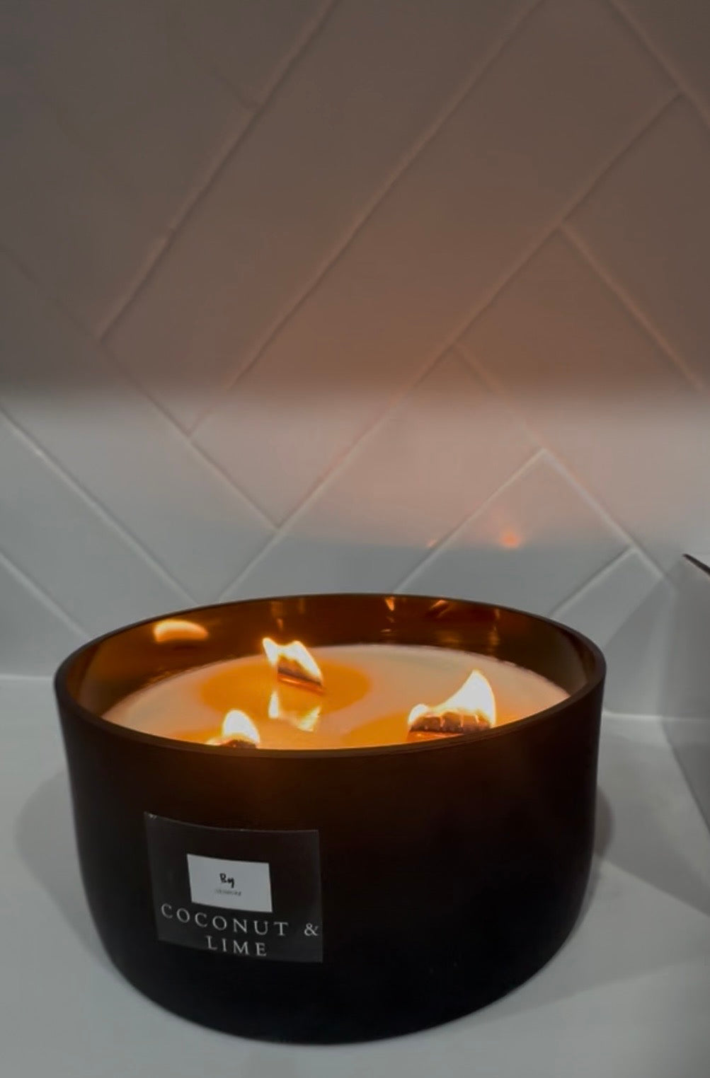 The Centerpiece Candle Bowl