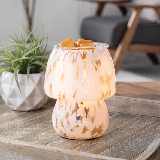 Vintage candle lamp Warmer
