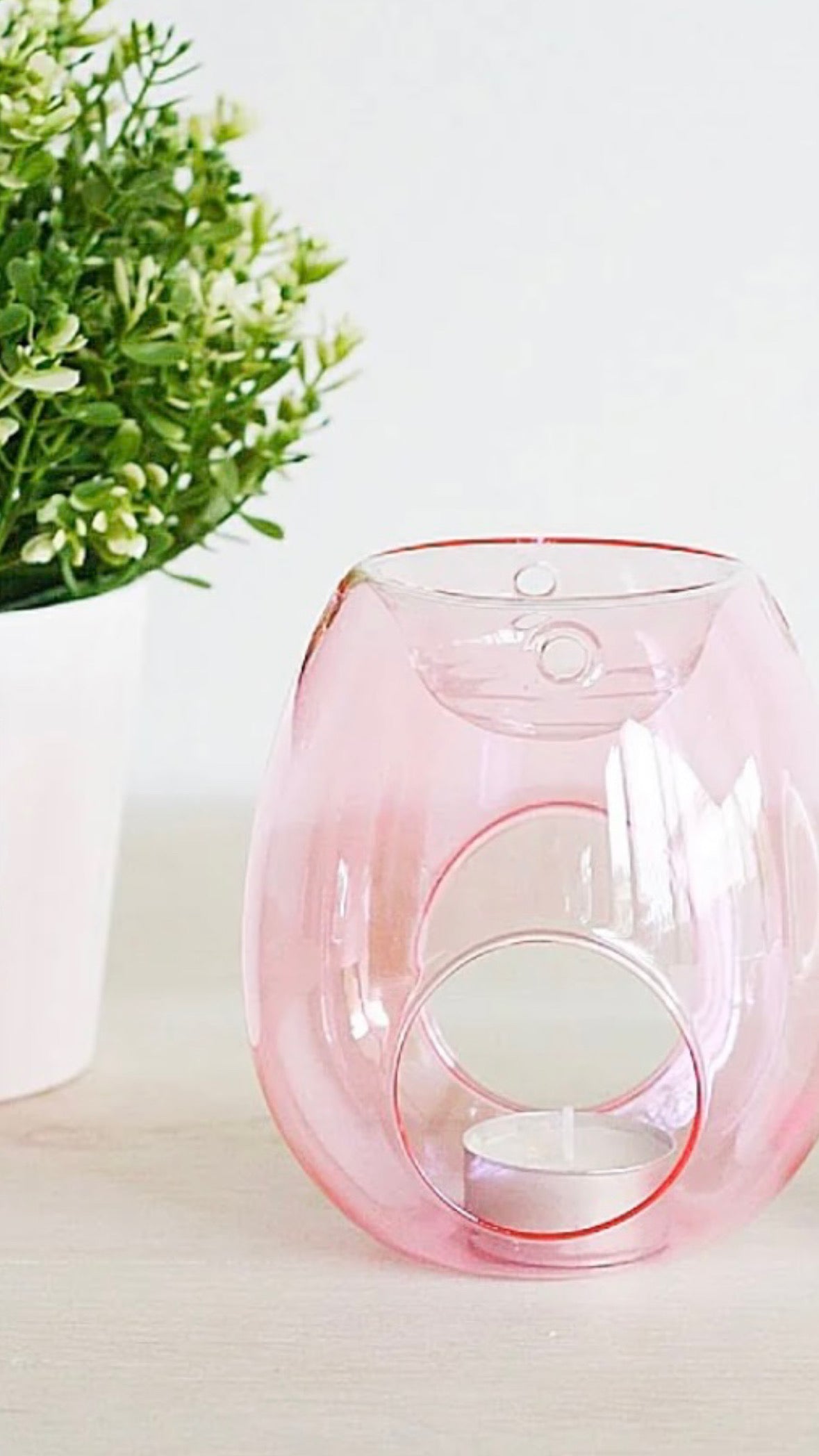 Wax Melt burners