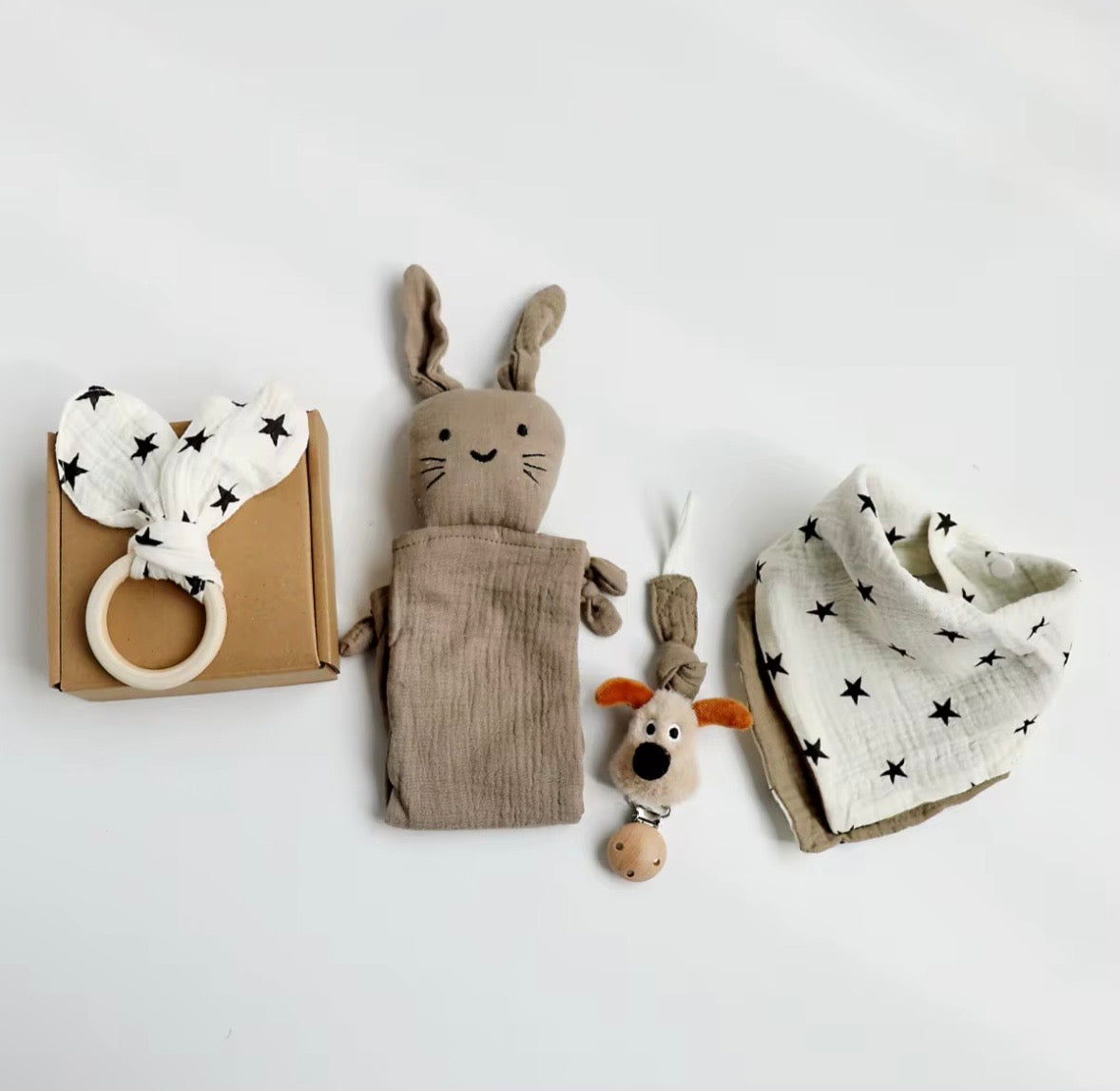The bitti baby box gift set by ByGeorgee
