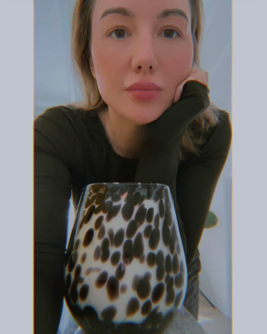 Vintage Cheetah Jumbo