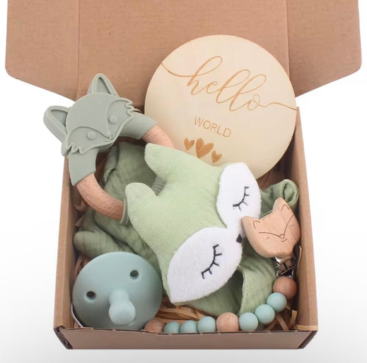 The Fern & Fox Gift Bundle gift set by ByGeorgee
