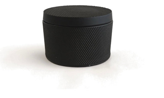 Noir candle bowl (matte)