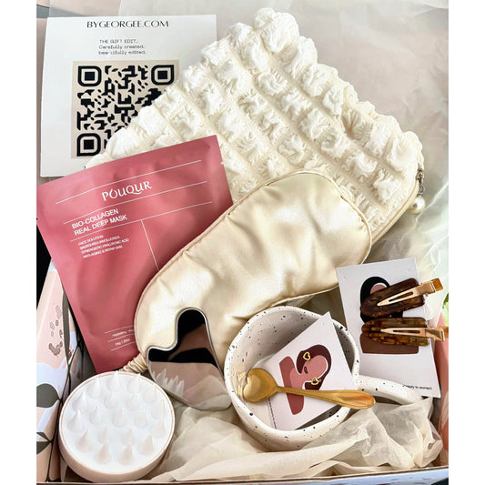 The Elevated Self Care Edit