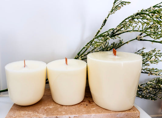 Candle refills