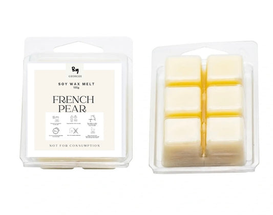 Soy wax melts