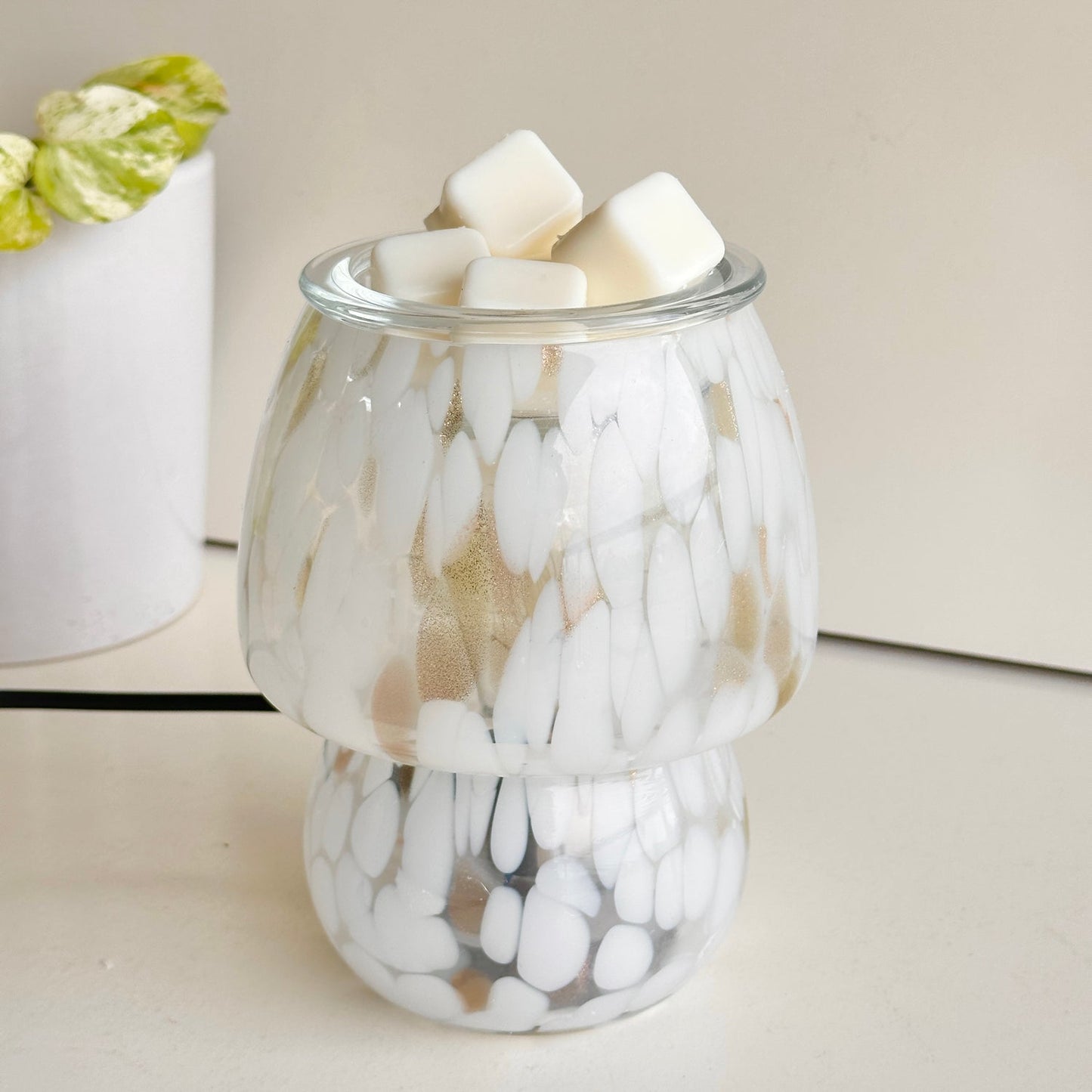 Vintage candle lamp Warmer