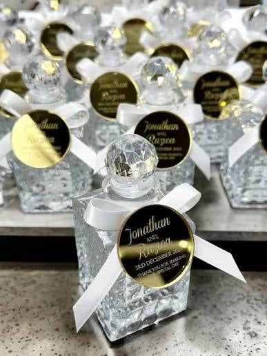 Bespoke Candles & Event Favours