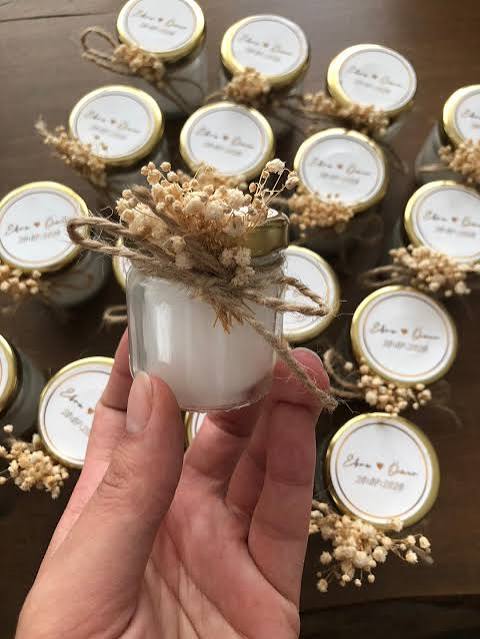 Bespoke Candles & Event Favours