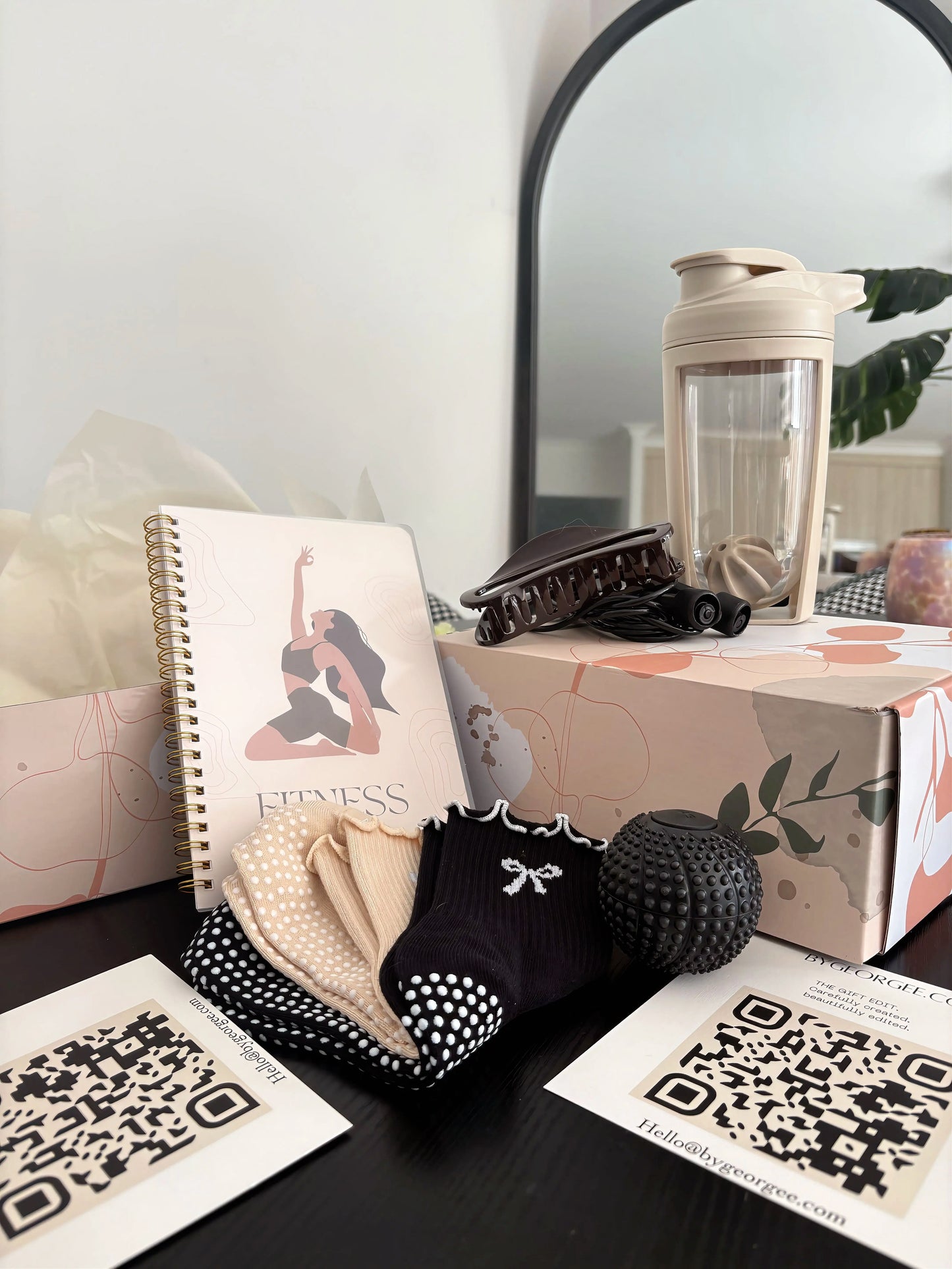 Mother's Day Pilates Gift Pack
