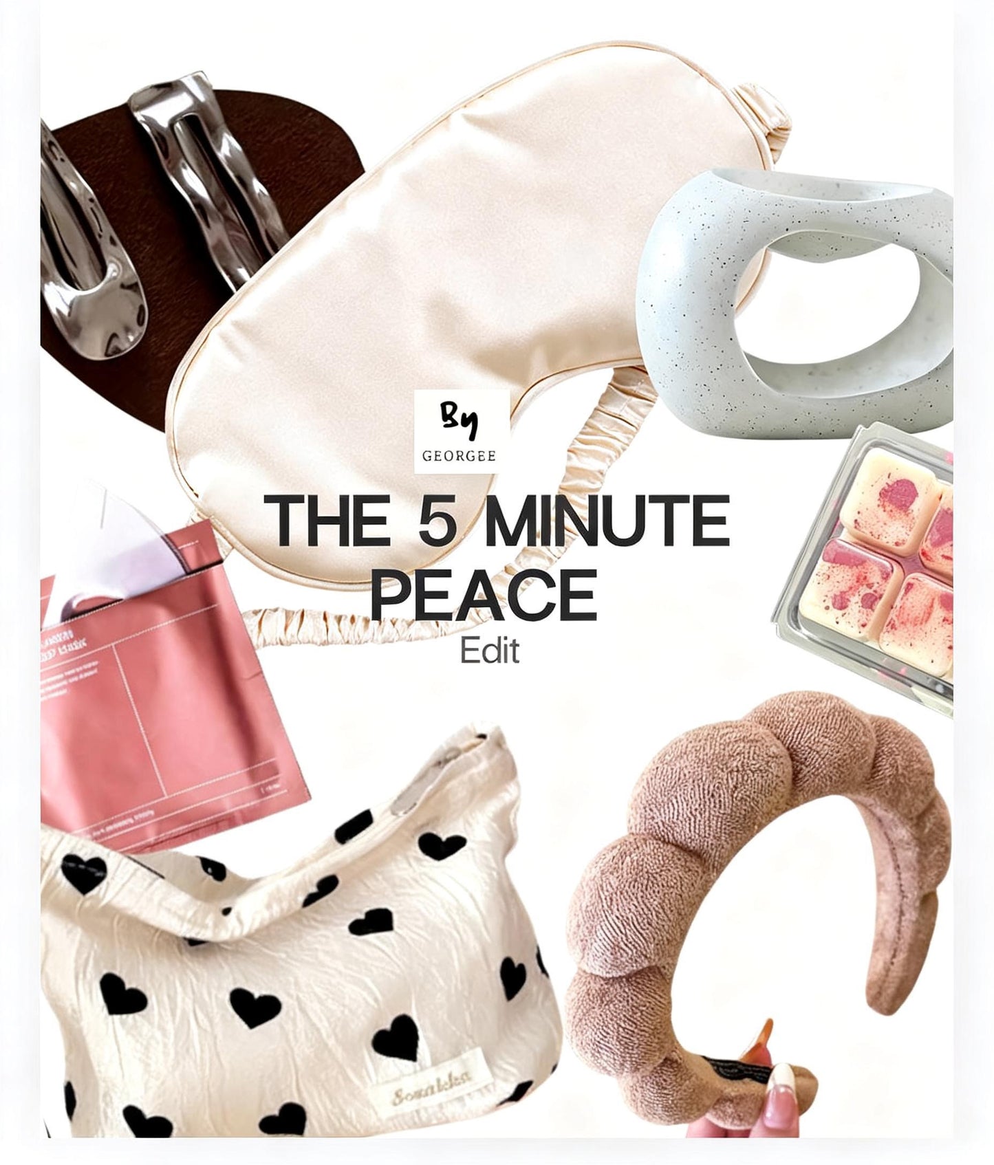 The 5 Minute Peace Edit