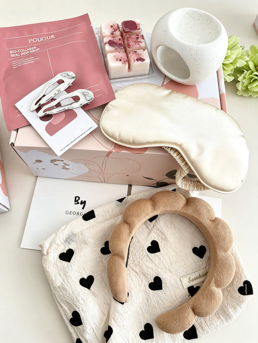 Mother's day gift pack relax
