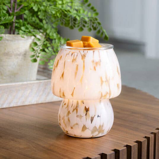Vintage electric wax warmer